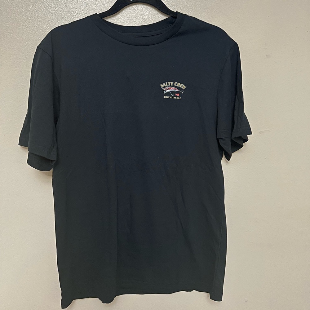 Salty Crew Bait & Tackle Tee – Unisex XL (Runs Small)